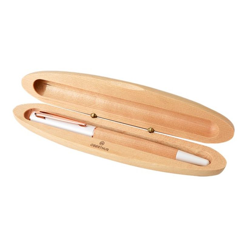 3108722411290-Oberthur Stockholm - stylo à bille-P_79430551_2-1