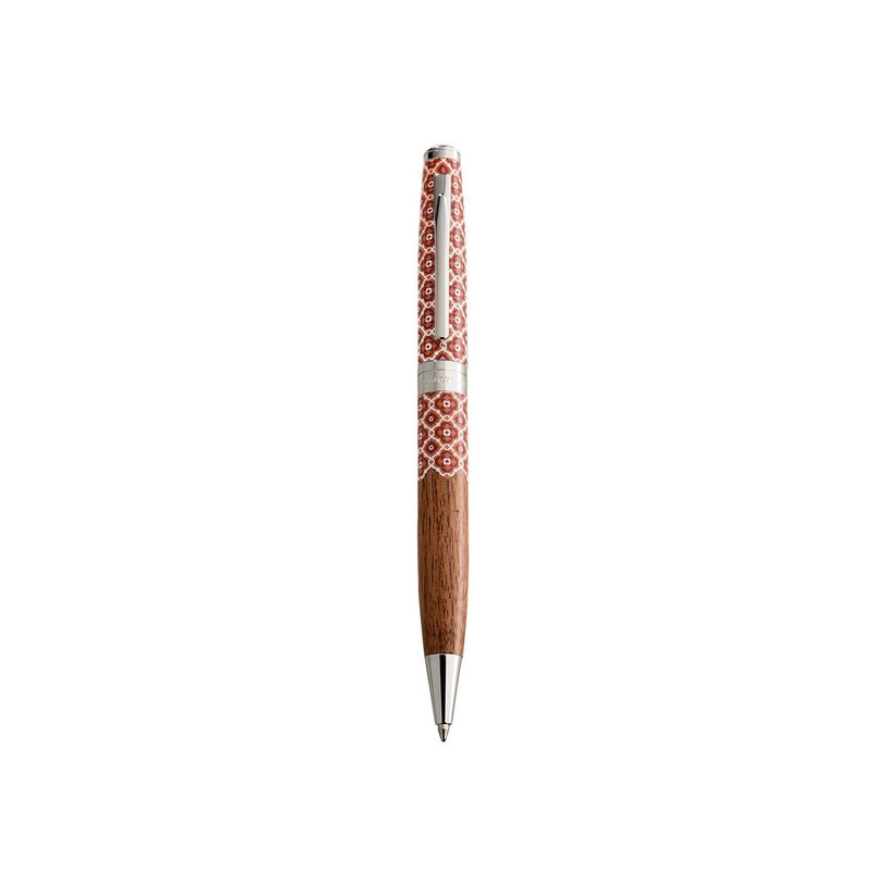 3108722413263-Oberthur Sintra - Stylo à bille rouge-P_79430564_1-0