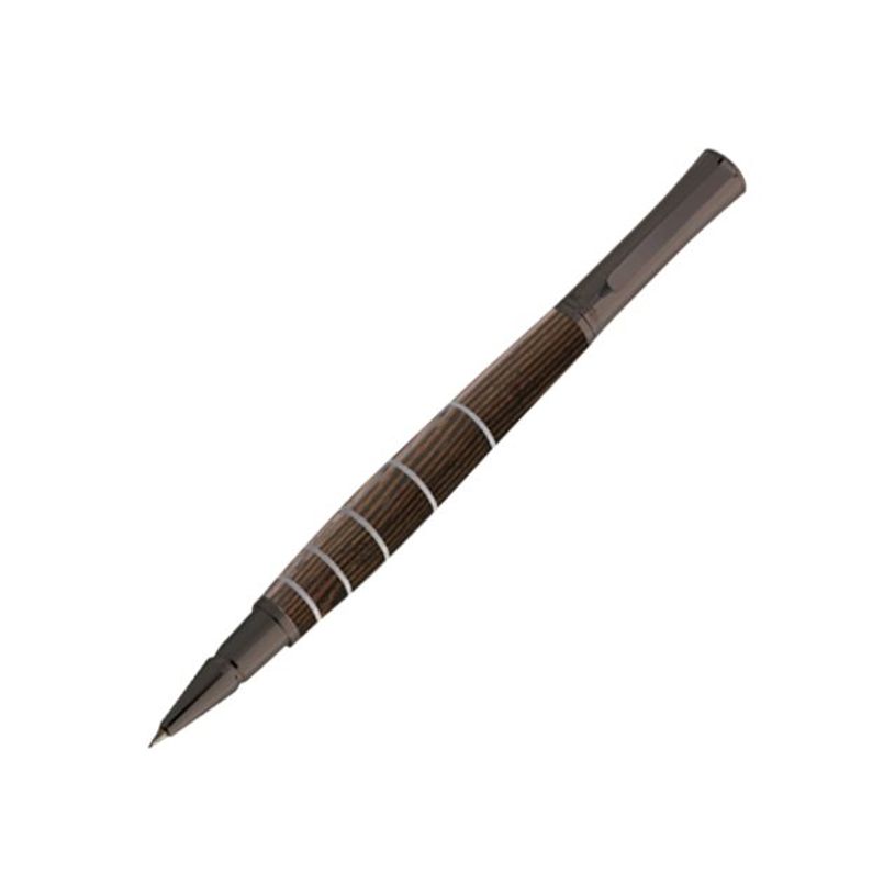 3108722422555-Oberthur Groove - Roller wengé africain-P_79430583_3-2