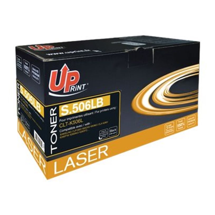 3584770712754-Samsung CLT-K506L - remanufacturé UPrint S.506LB - noir - cartouche laser-P_79430626_1-0
