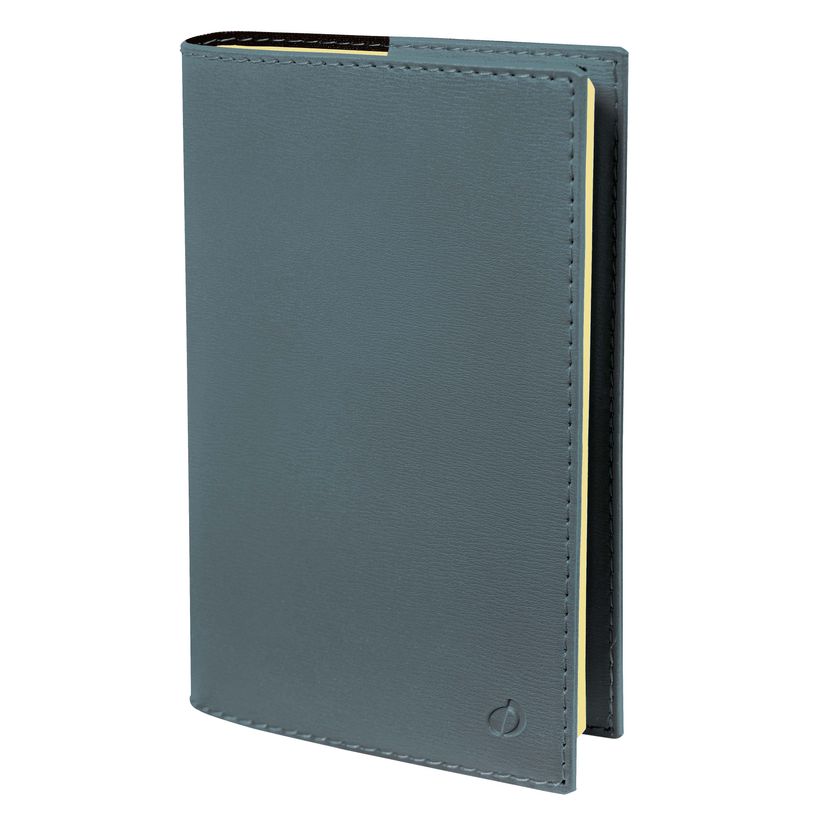 3371010389674-Agenda de poche Soho Miniweek - - 1 semaine sur 2 pages - 7 x 10 cm - kaki - Quo Vadis-P_79430850_1-0