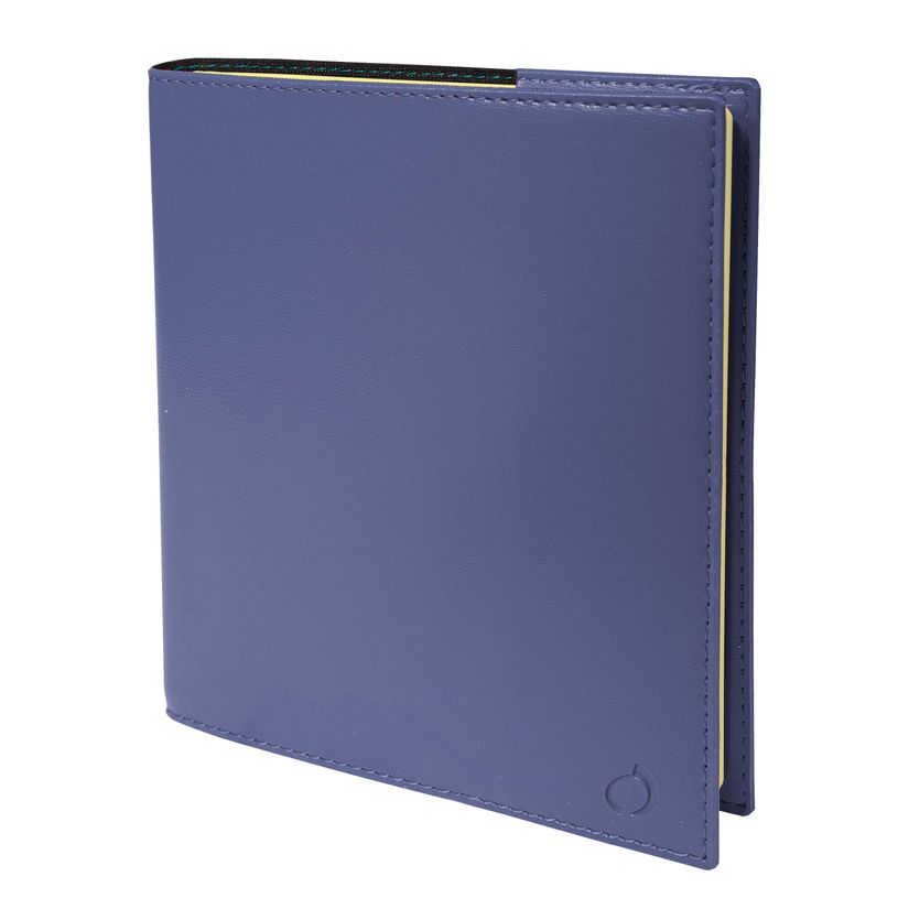 3371010407385-Agenda à spirale Soho Executif Prestige S - 1 semaine sur 2 pages - 16 x 16 cm - bleu ardo-P_79430865_1-0