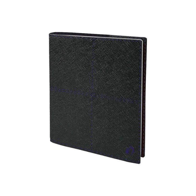 3371010410927-Verona - Agenda spiralé 1 semaine sur 2 pages - 16 x 16 cm - noir - Quo Vadis-P_79430883_2-0