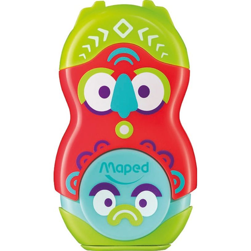 3154140491314-Maped Loopy Totem - Taille crayon / gomme - 1 trou - disponible dans différentes couleurs-P_79430893_3-2