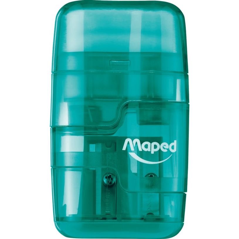 3154140492113-Maped DUO Connect - Taille crayon / gomme - 2 trous - disponible dans différentes couleurs-P_79430894_3-2