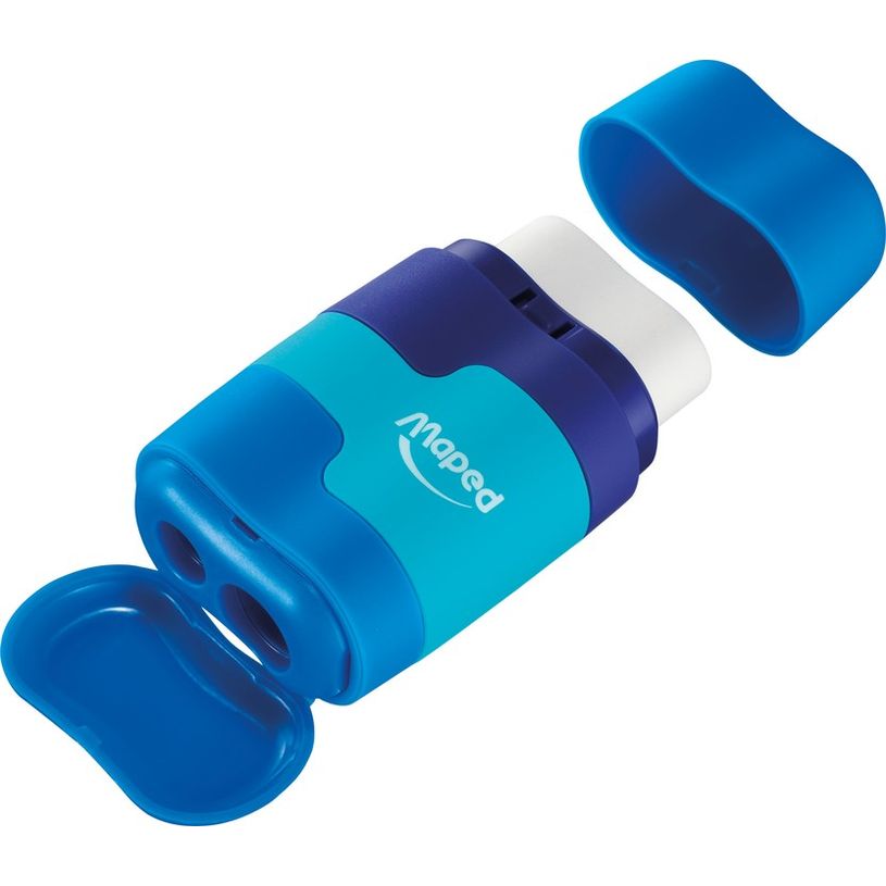 3154140492212-Maped Connect Soft - Taille crayon / Gomme 2-en-1 - 2 trous - disponible dans différentes -P_79430895_2-1