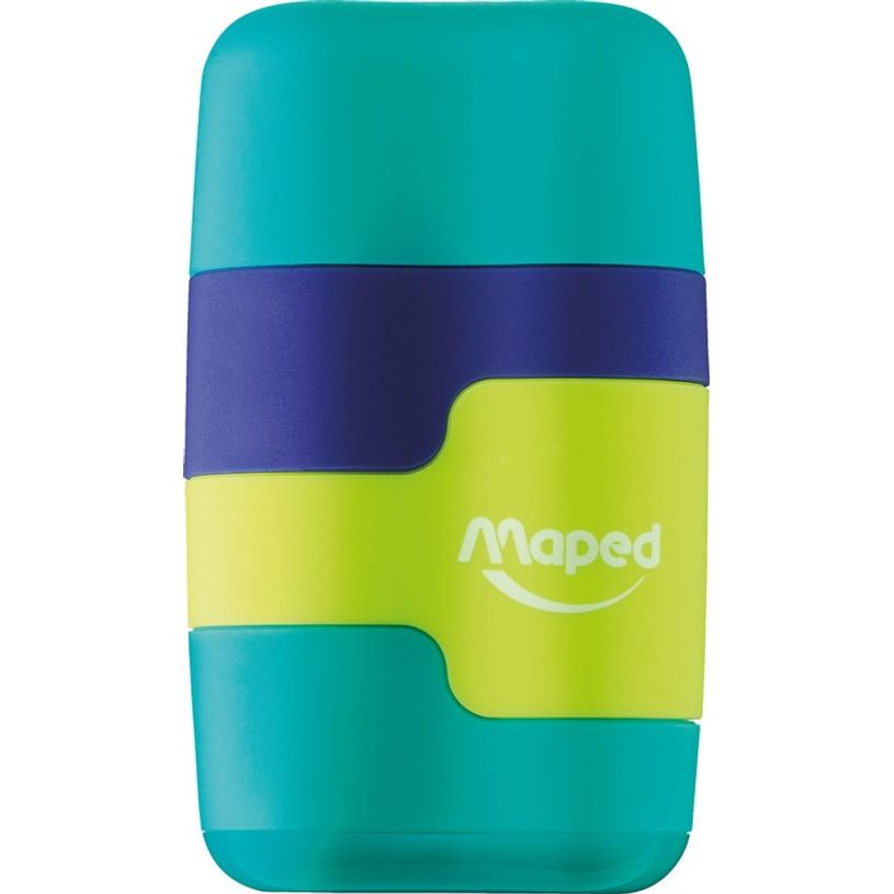 3154140492212-Maped Connect Soft - Taille crayon / Gomme 2-en-1 - 2 trous - disponible dans différentes -P_79430895_3-2