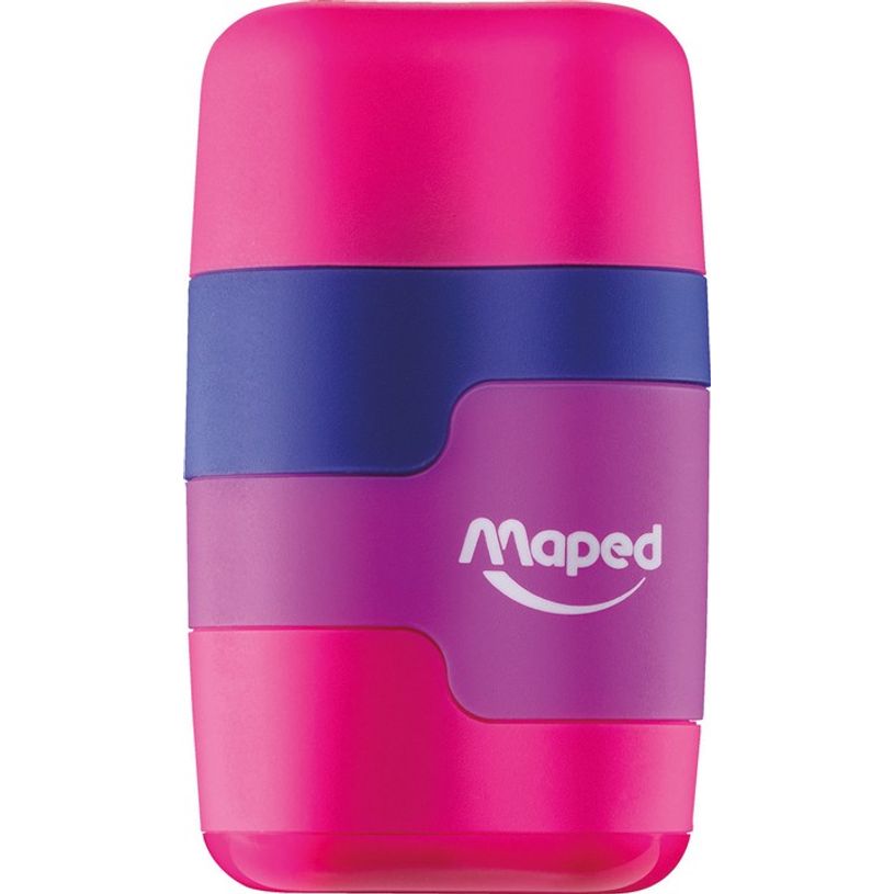 3154140492212-Maped Connect Soft - Taille crayon / Gomme 2-en-1 - 2 trous - disponible dans différentes -P_79430895_4-3