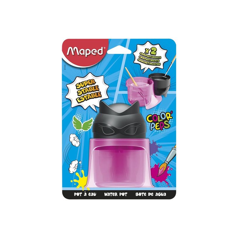 3154148113102-Maped - Pot à eau - essorage pinceaux - 2 compartiments-P_79430917_1-3