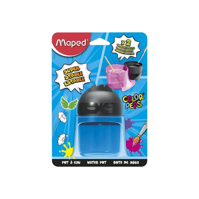 3154148113102-Maped - Pot à eau - essorage pinceaux - 2 compartiments-P_79430917_2-2