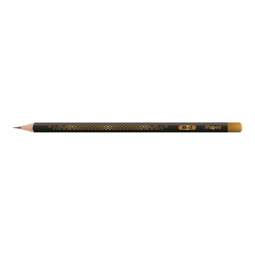 3154148500605-Maped Black'Peps Deco - Crayon à papier - HB-P_79430923_2-1