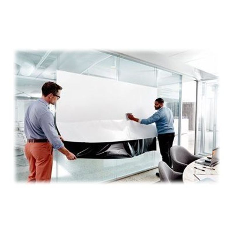 0076308932008-Post it - Tableau blanc Super Sticky - rouleau - 91,4 cm x 1,2 m-P_79430956_5-3