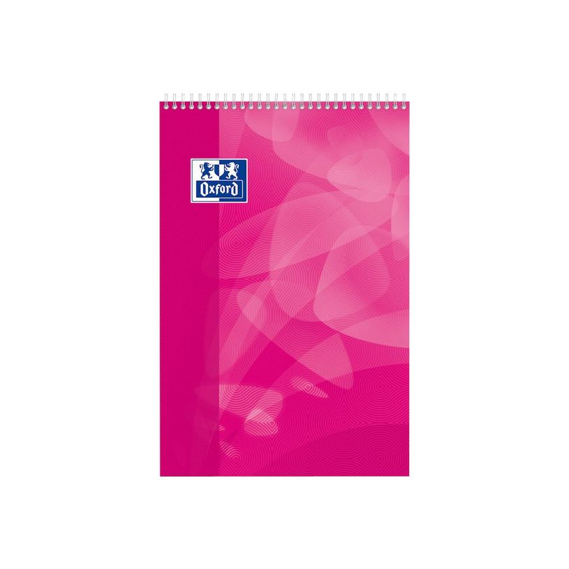 3020120096988-Oxford - Bloc notes - A4 + - 160 pages - grands carreaux - 90G-P_79430992_3-2