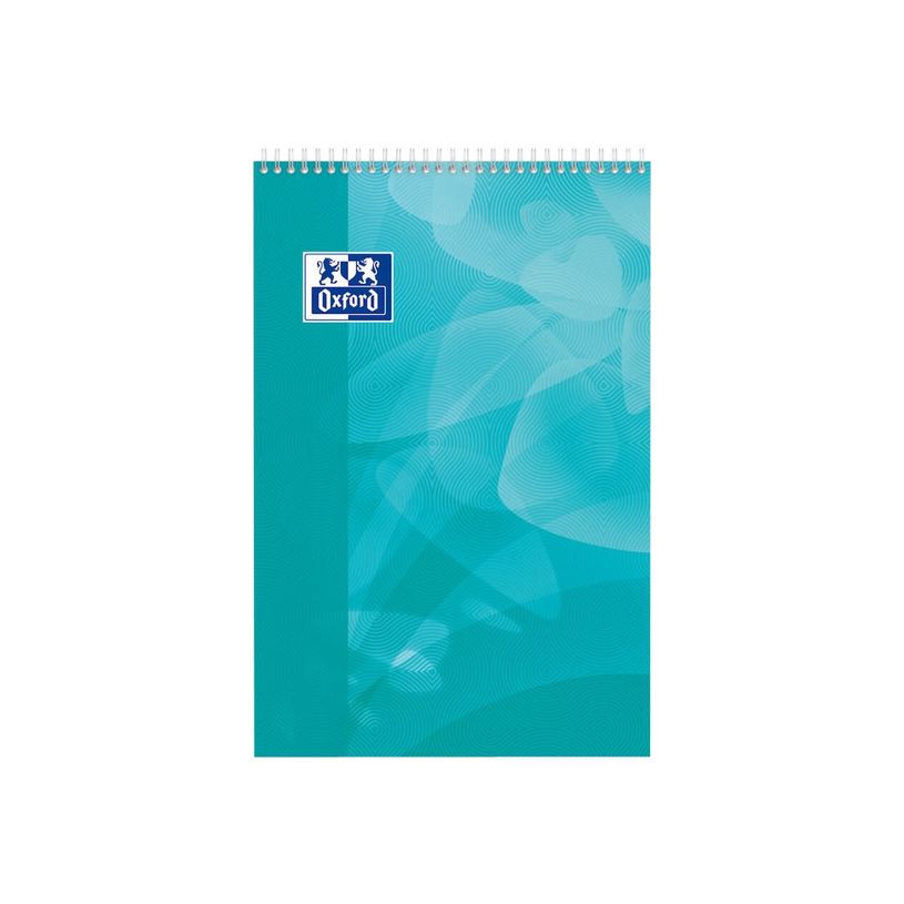3020120096988-Oxford - Bloc notes - A4 + - 160 pages - grands carreaux - 90G-P_79430992_4-3