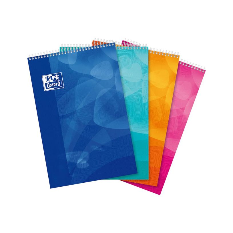3020120096988-Oxford - Bloc notes - A4 + - 160 pages - grands carreaux - 90G-P_79430992_5-4