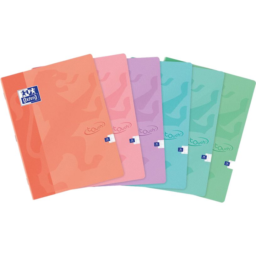 3020120100715-Oxford Touch - Cahier 24 x 32 cm - 96 pages - grands carreaux (seyès) - disponible dans di-P_79430993_1-0