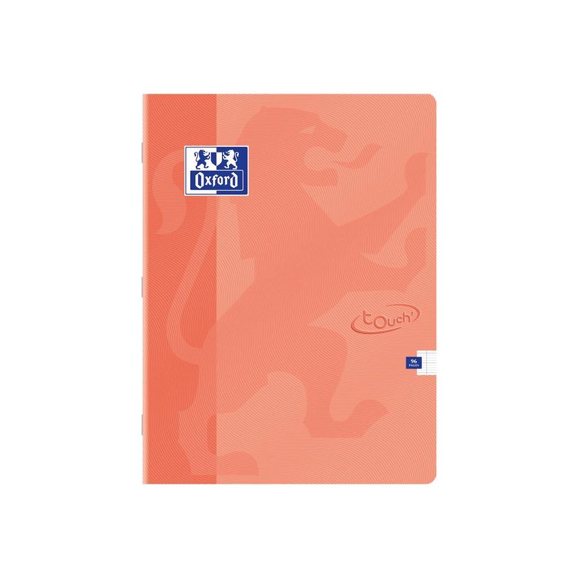 3020120100715-Oxford Touch - Cahier 24 x 32 cm - 96 pages - grands carreaux (seyès) - disponible dans di-P_79430993_2-1