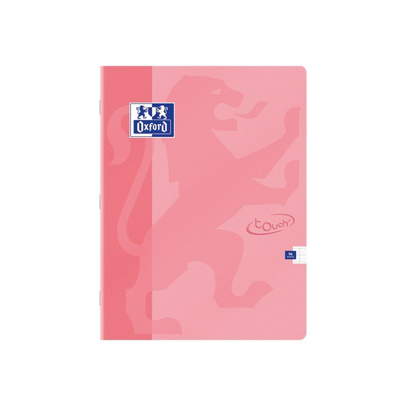 3020120100715-Oxford Touch - Cahier 24 x 32 cm - 96 pages - grands carreaux (seyès) - disponible dans di-P_79430993_4-3
