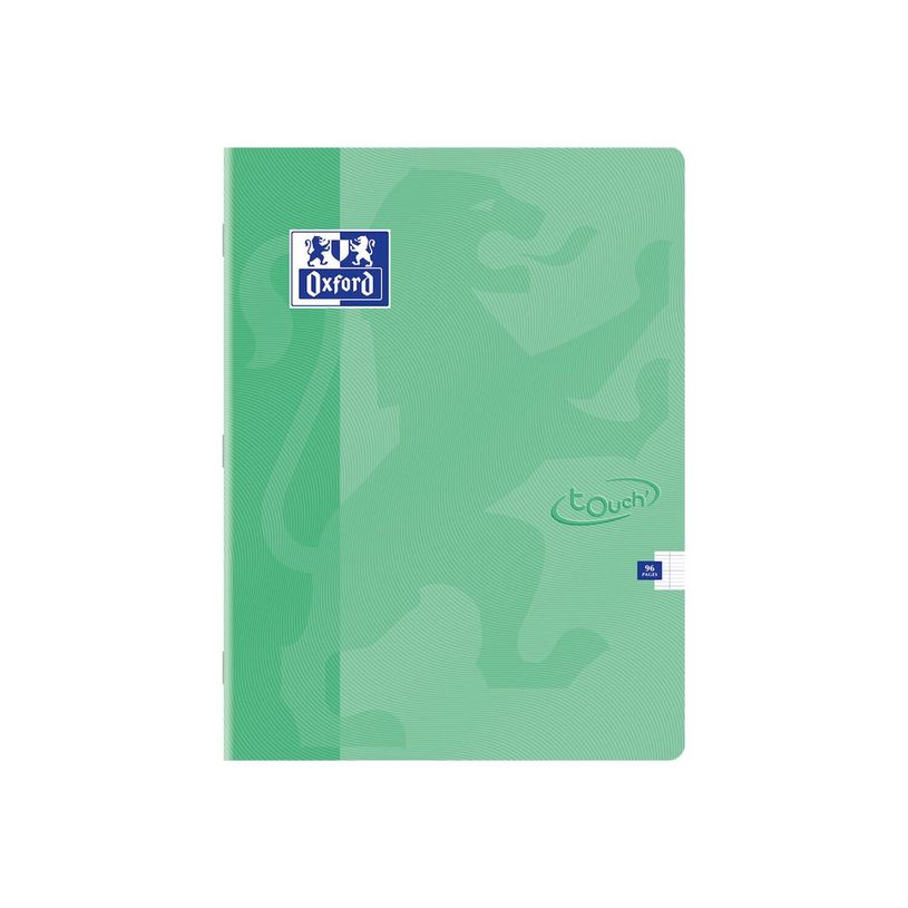 3020120100715-Oxford Touch - Cahier 24 x 32 cm - 96 pages - grands carreaux (seyès) - disponible dans di-P_79430993_5-4