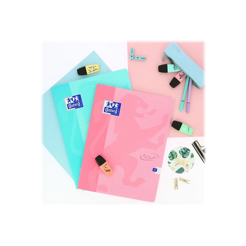 3020120100715-Oxford Touch - Cahier 24 x 32 cm - 96 pages - grands carreaux (seyès) - disponible dans di-P_79430993_8-7