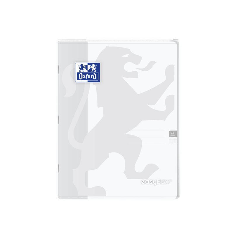 3020120120317-Oxford EasyBook - Cahier polypro 24 x 32 cm - 96 pages - grands carreaux (seyès) - transpa-P_79431001_1-0