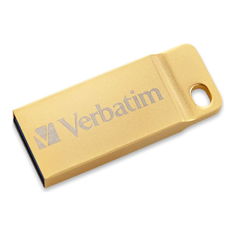 0023942991069-Verbatim Metal Executive - Clé USB - 64 Go - USB 3.0 - or-P_79431030_5-4