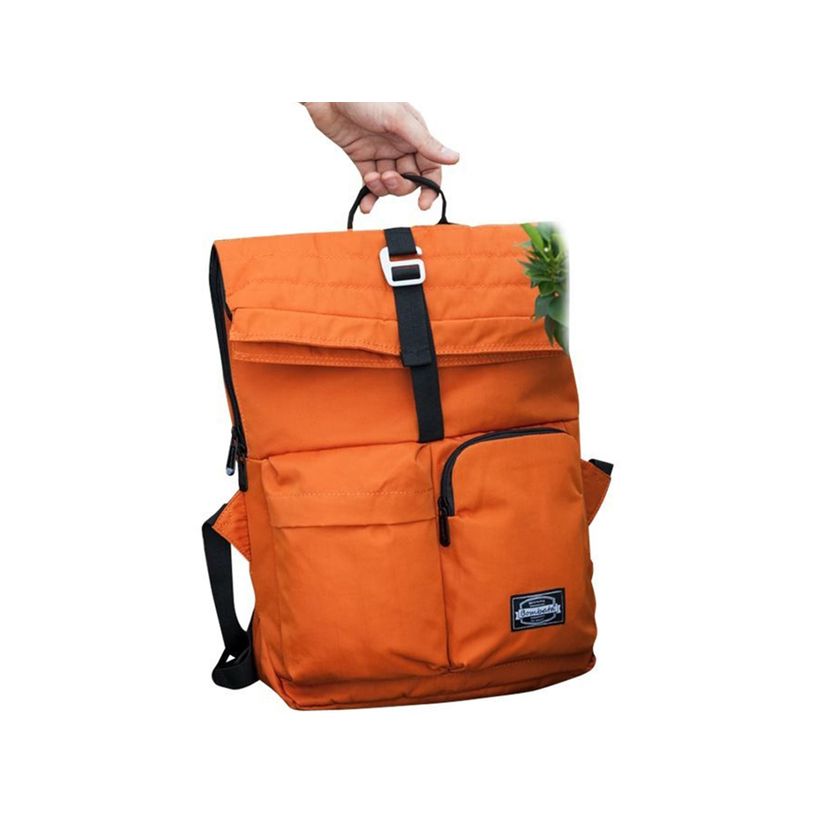 8051406338763-Bombata Commuter Gabardine - Sac à dos 15,6" - terracota-P_79431067_2-1