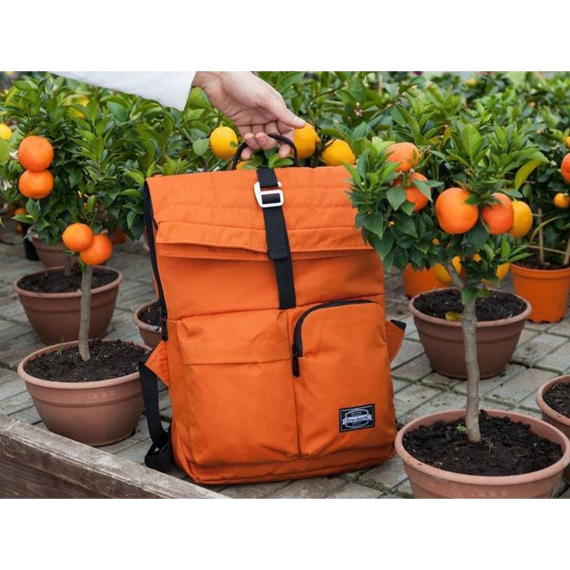 8051406338763-Bombata Commuter Gabardine - Sac à dos 15,6" - terracota-P_79431067_3-2