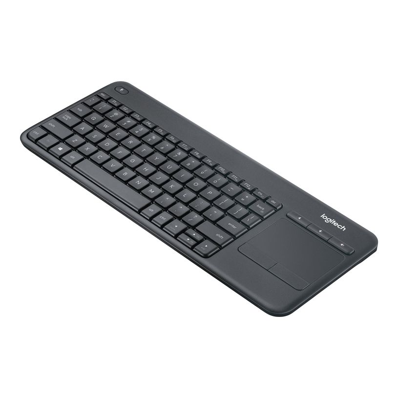5099206059276-Logitech K400 Plus - clavier sans fil Azerty - avec pavé tactile intégré-P_79431068_21-24