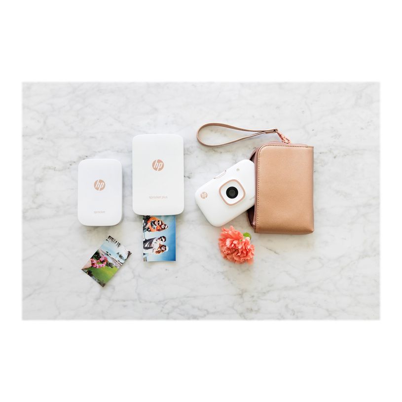 190781575788-HP Sprocket Photo - imprimante - couleur - zinc - avec Papier photo HP ZINK Sticky-Backed (-P_79431072_1-11