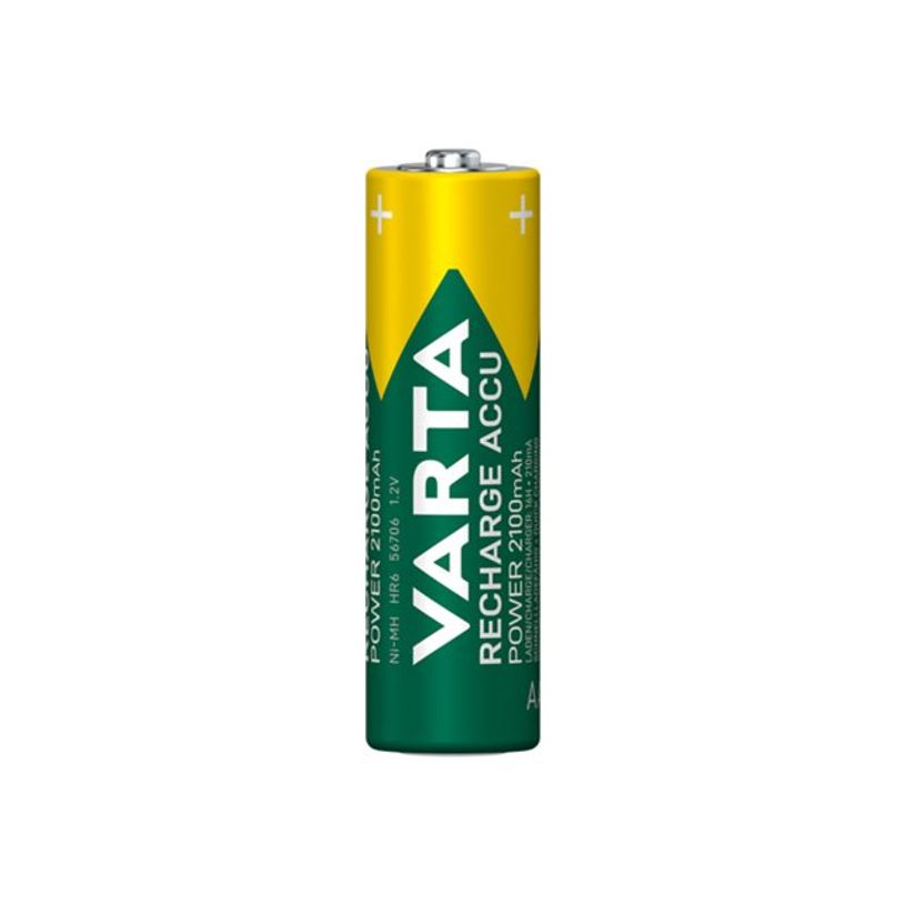 4008496625321-VARTA Accu power - 4 piles alcalines rechargeables - AA LR06-P_79431086_2-1