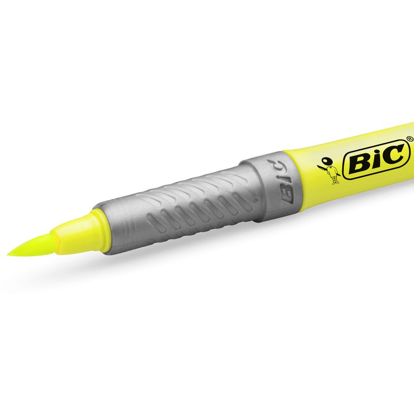 0070330355200-BIC Highlighter Flex - Surligneur - jaune-P_79431161_3-2