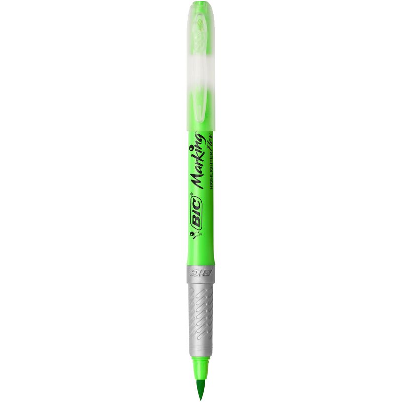 0070330355248-BIC Highlighter Flex - Surligneur - vert-P_79431163_1-0