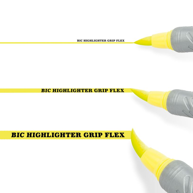 0070330355248-BIC Highlighter Flex - Surligneur - vert-P_79431163_4-3