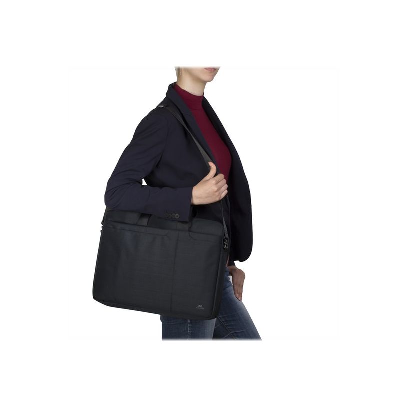 4260403570784-RIVACASE Biscayne - Sacoche pour ordinateur portable 15,6" - noir-P_79431164_1-13