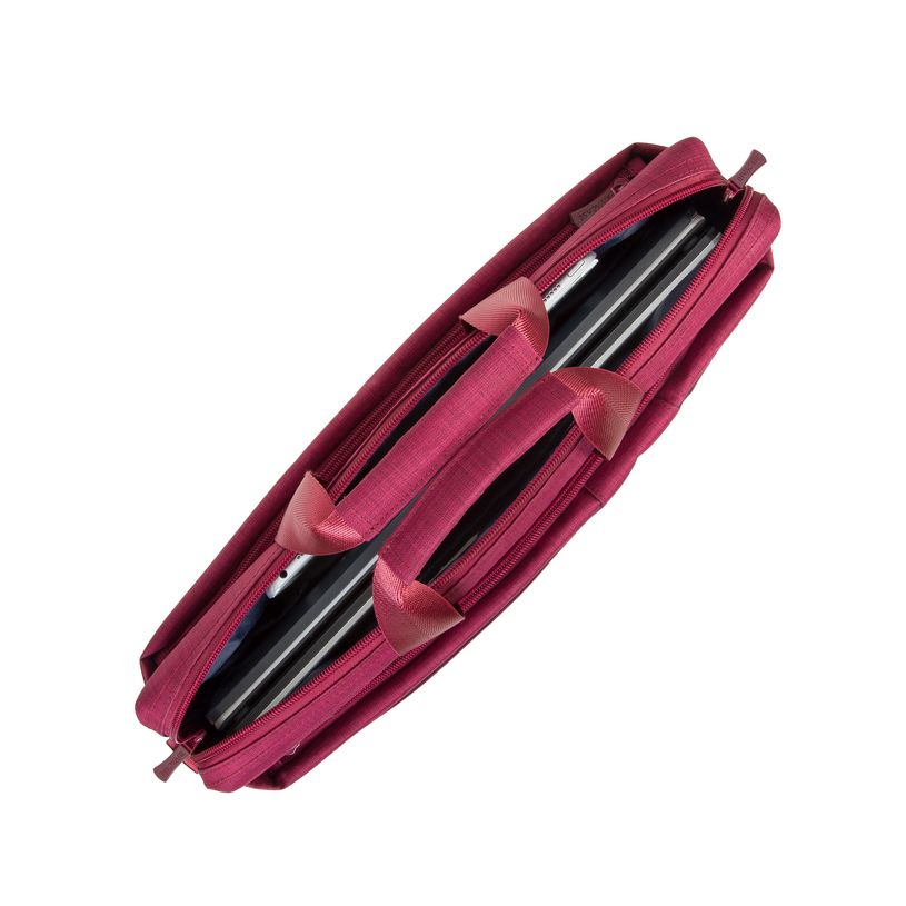 4260403571965-RIVACASE Biscayne - Sacoche pour ordinateur portable 15,6" - rouge-P_79431168_6-3