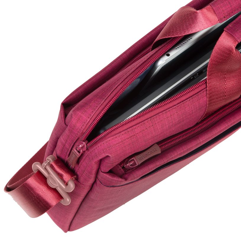 4260403571965-RIVACASE Biscayne - Sacoche pour ordinateur portable 15,6" - rouge-P_79431168_7-4
