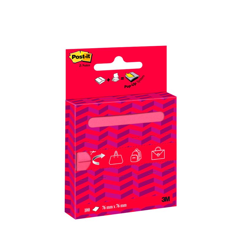 0076308908140-Post-it - Dévidoir Z-Notes - 76 x 76 mm - 100 feuilles-P_79431169_3-2