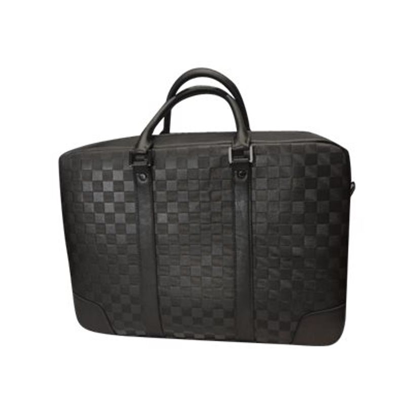 3281640441768-Cristo Damiers - Sacoche pour ordinateur portable 17" - noir-P_79431172_1-0
