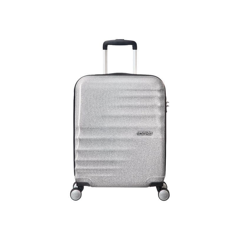 5414847842368-American Tourister Wavebreaker - valise à coque rigide 55 cm - argent brillant-P_79431188_2-0