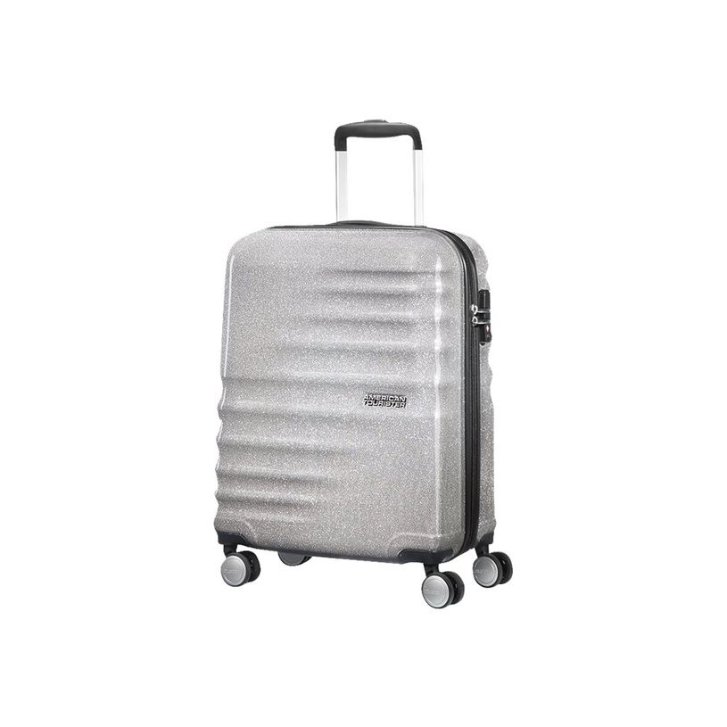 5414847842368-American Tourister Wavebreaker - valise à coque rigide 55 cm - argent brillant-P_79431188_3-1
