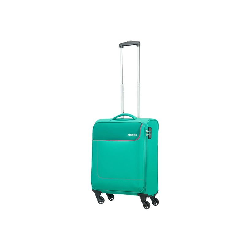 5414847858307-American Tourister Funshine Spinner - valise 55 cm - vert turquoise-P_79431192_2-0
