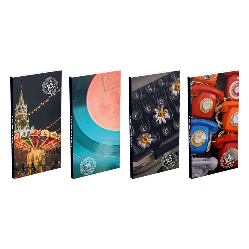 3147280087028-Lecas Retro - agenda--0