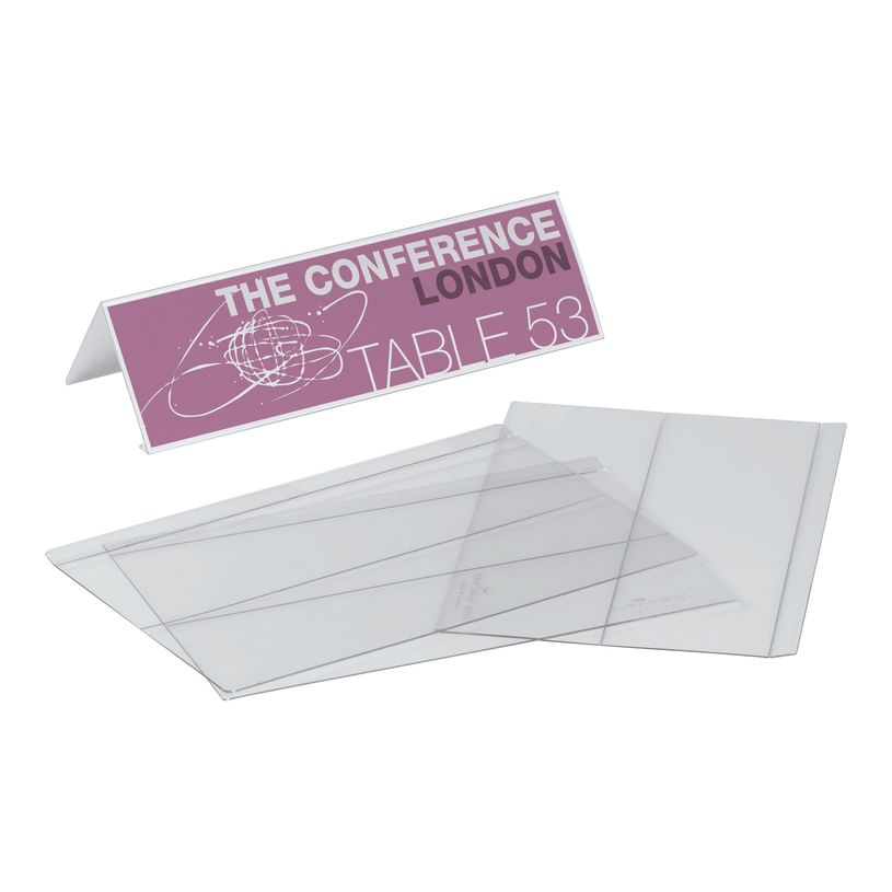 4005546800936-Durable - 10 Porte-noms PVC pliables - 12,2 x 21 cm-P_79431203_3-3