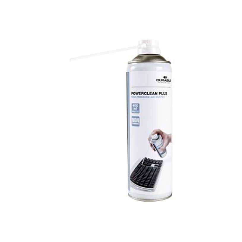 4005546507095-DURABLE Powerclean Plus - gaz dépoussiérant - 400 ml-P_79431210_2-1