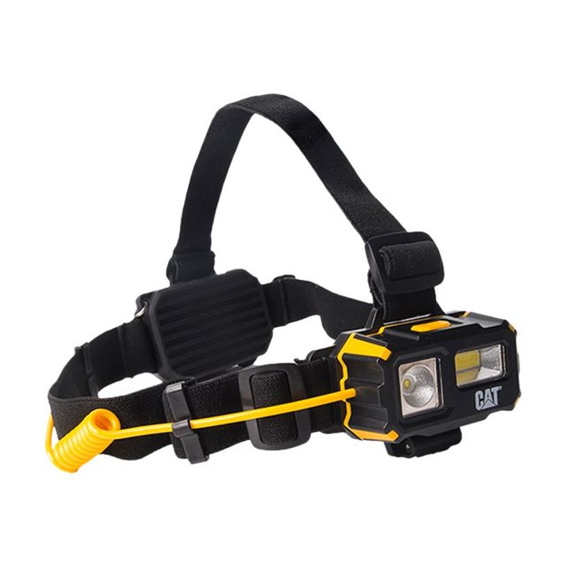 5420071505276-CAT - Lampe frontale à pile avec faisceau projecteur - LED-P_79431232_5-0