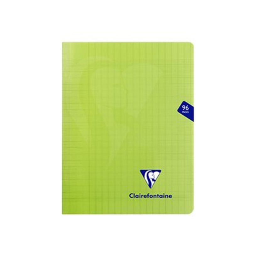 3329683537519-Clairefontaine Mimesys - Cahier polypro 17 x 22 cm - 48 pages - grands carreaux (Seyes) - v-P_79431242_1-0