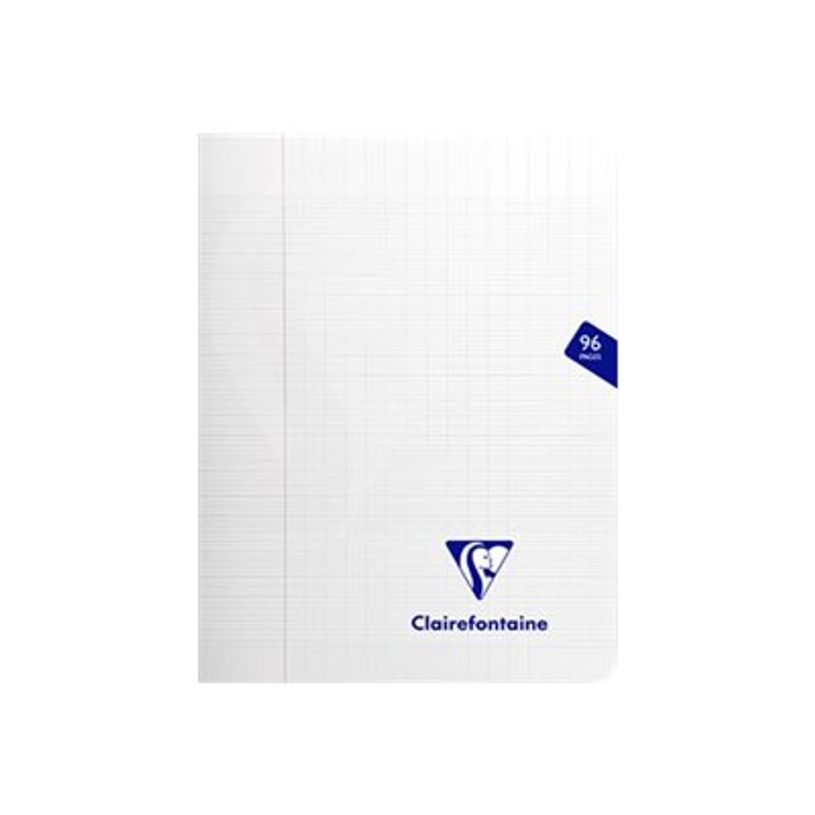3329683937517-Clairefontaine Mimesys - Cahier polypro 17 x 22 cm - 48 pages - grands carreaux (Seyes) - t-P_79431246_1-0