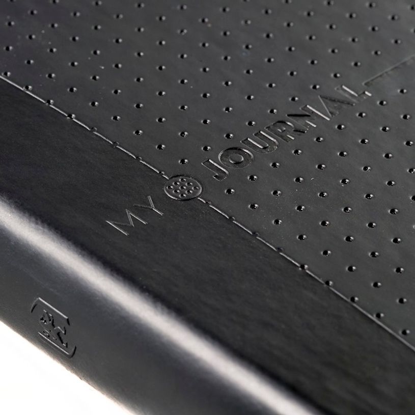 3147280107351-Agenda Oxford My Journal perpétuel - 2 jours par page - 15 x 21 cm - noir-P_79431260_9-7