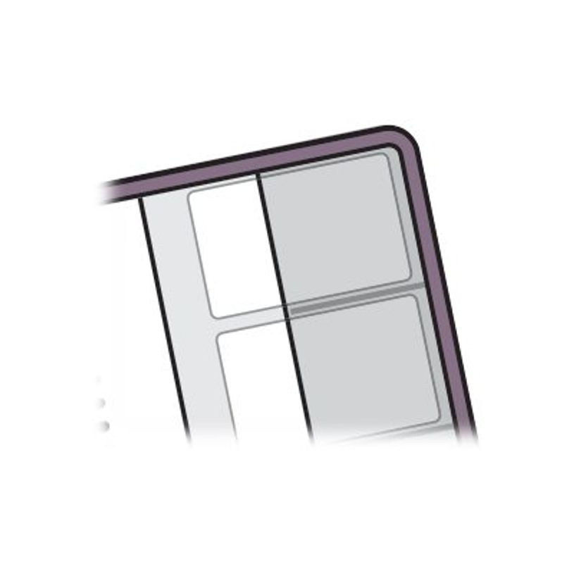 3147280114977-So Chic - Agenda spiralé à élastique - 1 semaine sur 2 pages - 15 x 21 cm - disponible dans d-P_79431261_3-3